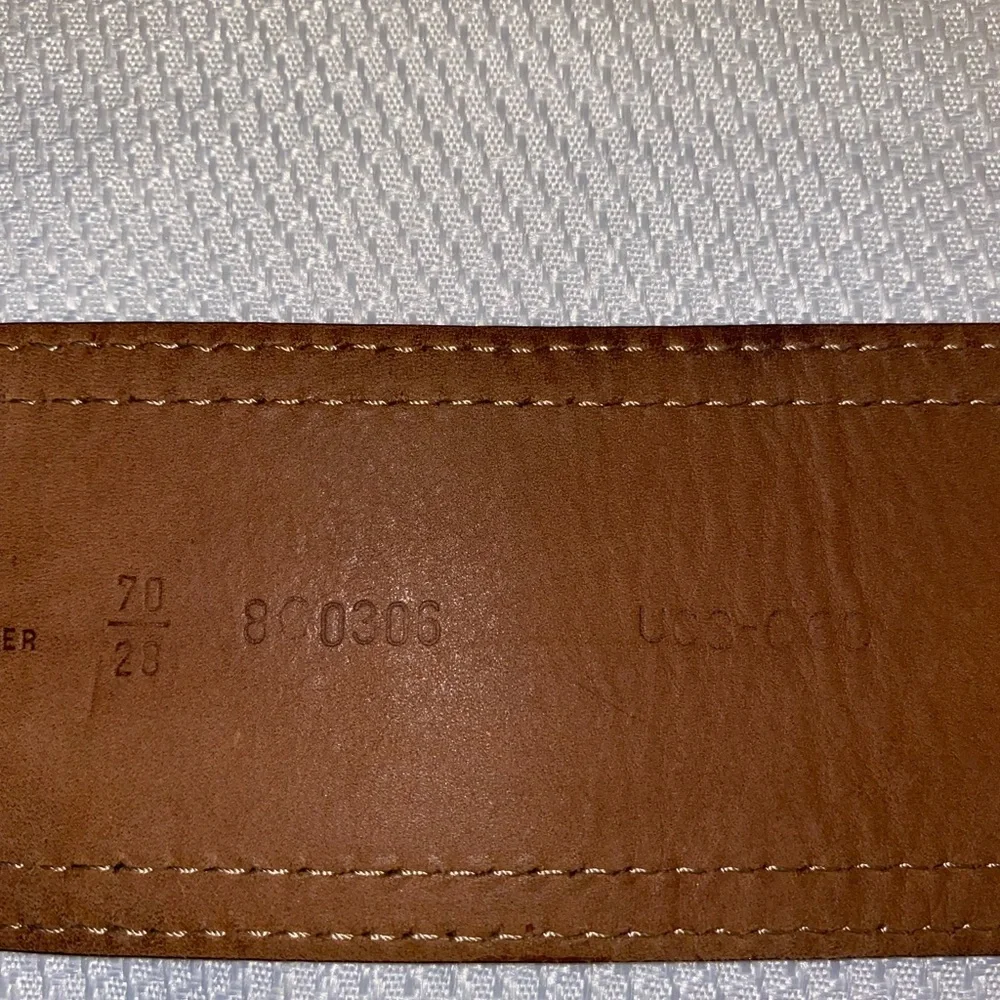 Fendi zucca wide